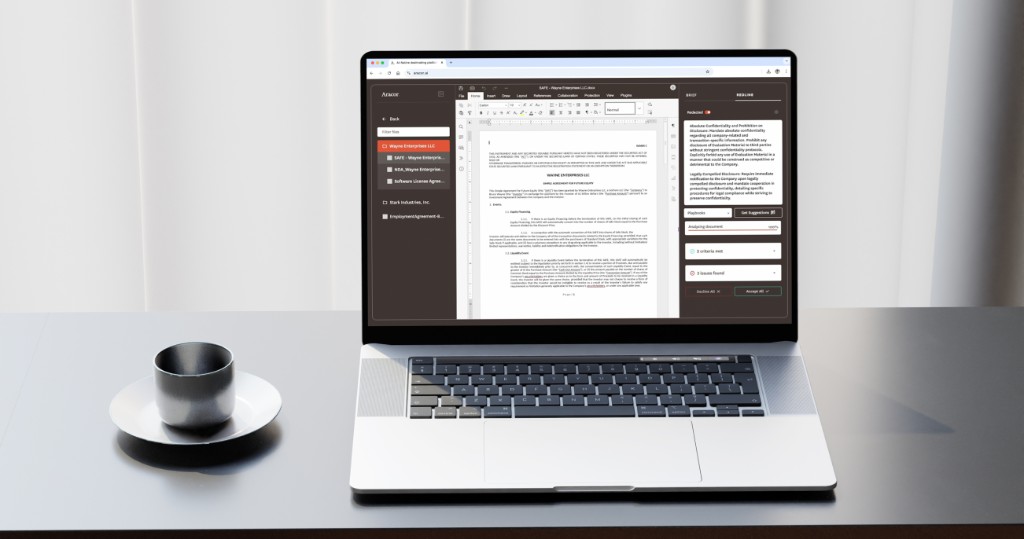 Aracor case study