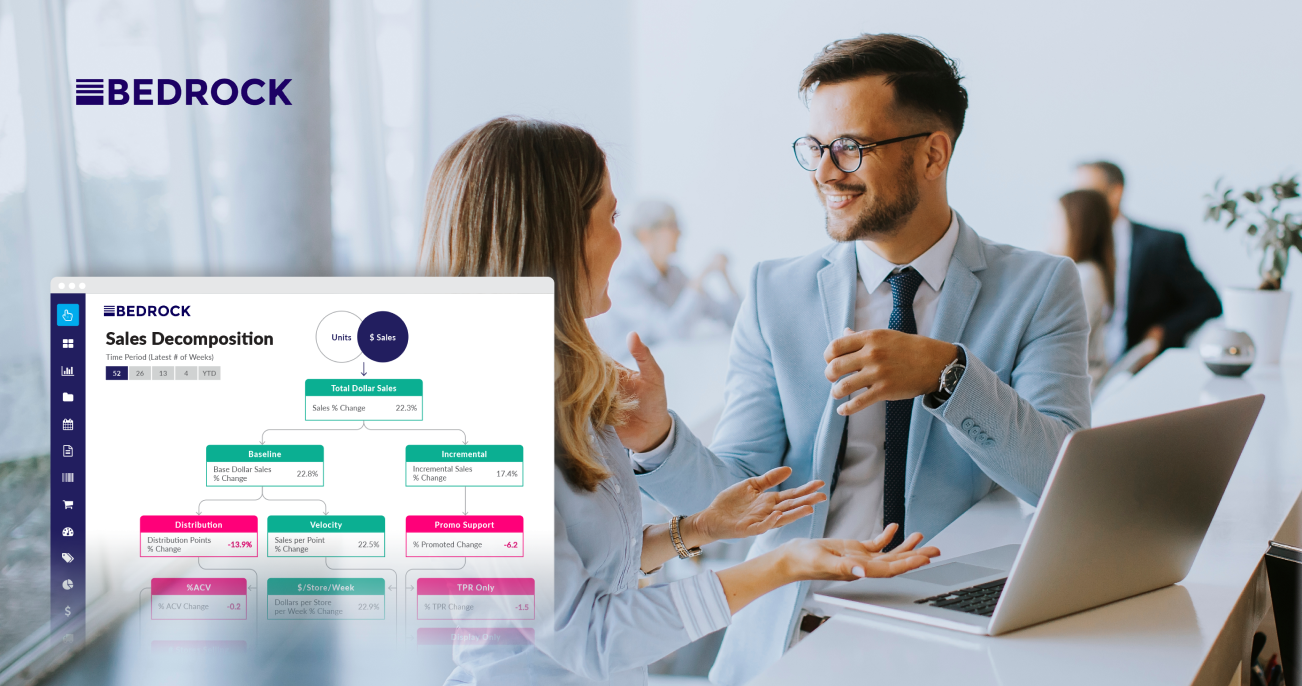 Bedrock case study