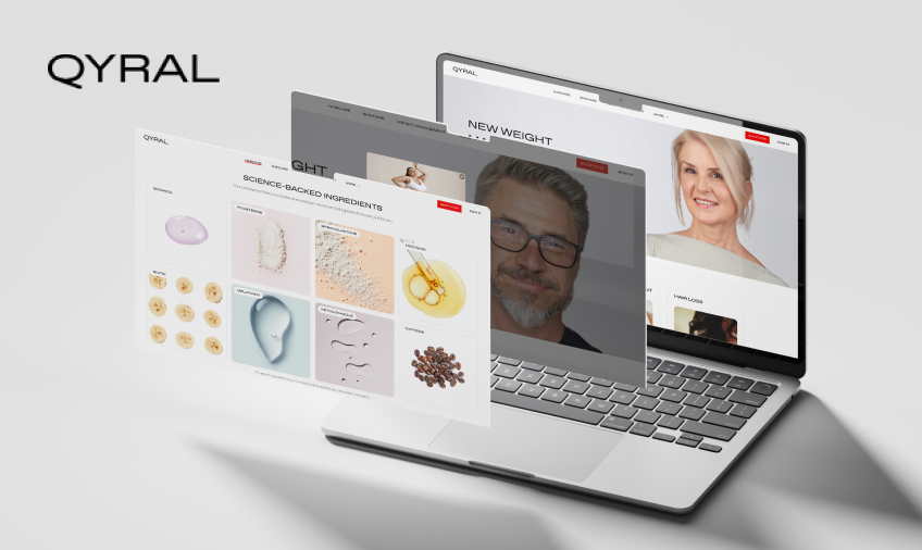 Qyral case study